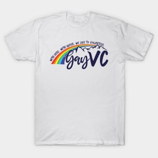 GAY VC T-Shirt